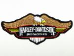 Harley-Davidson Patches